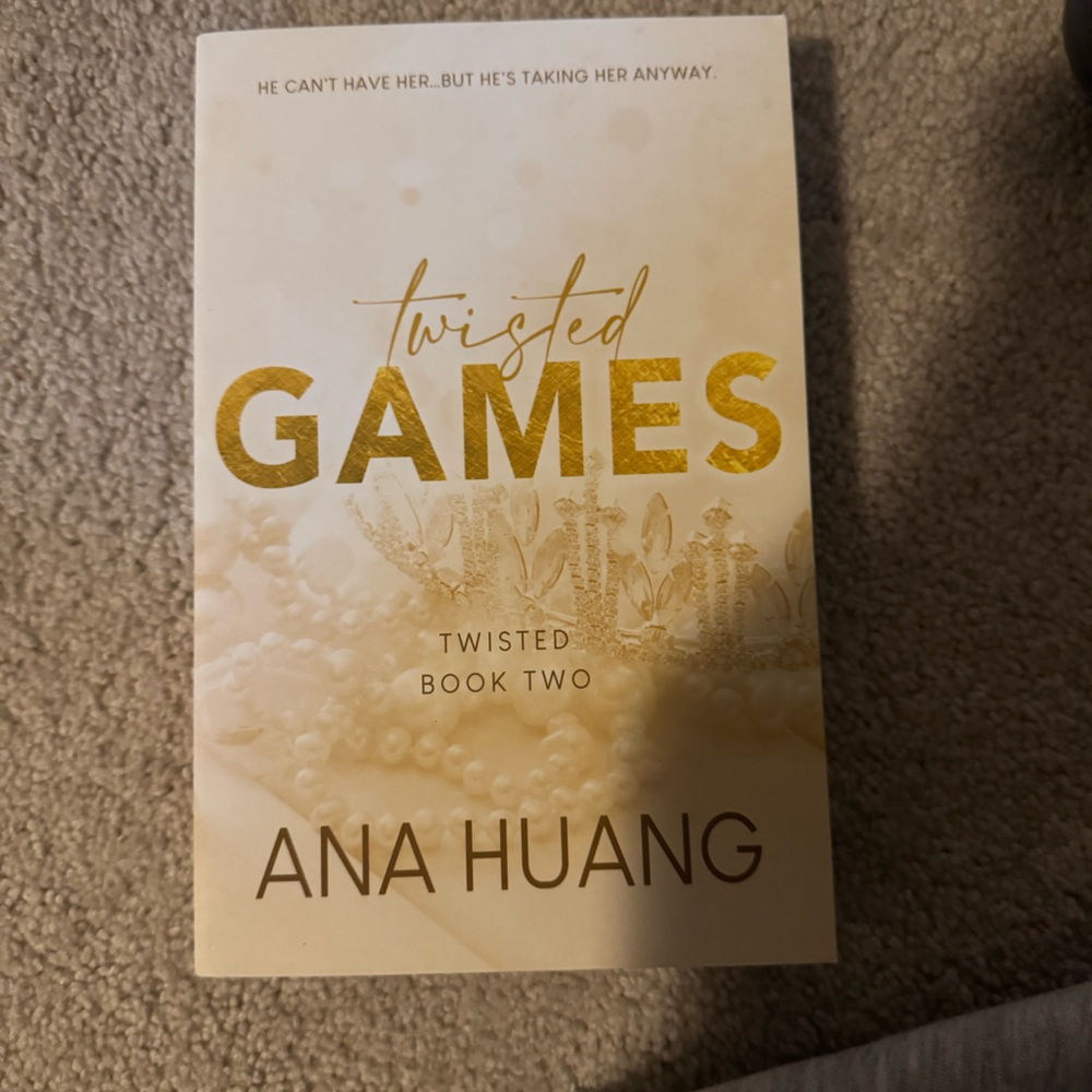 twisted games book